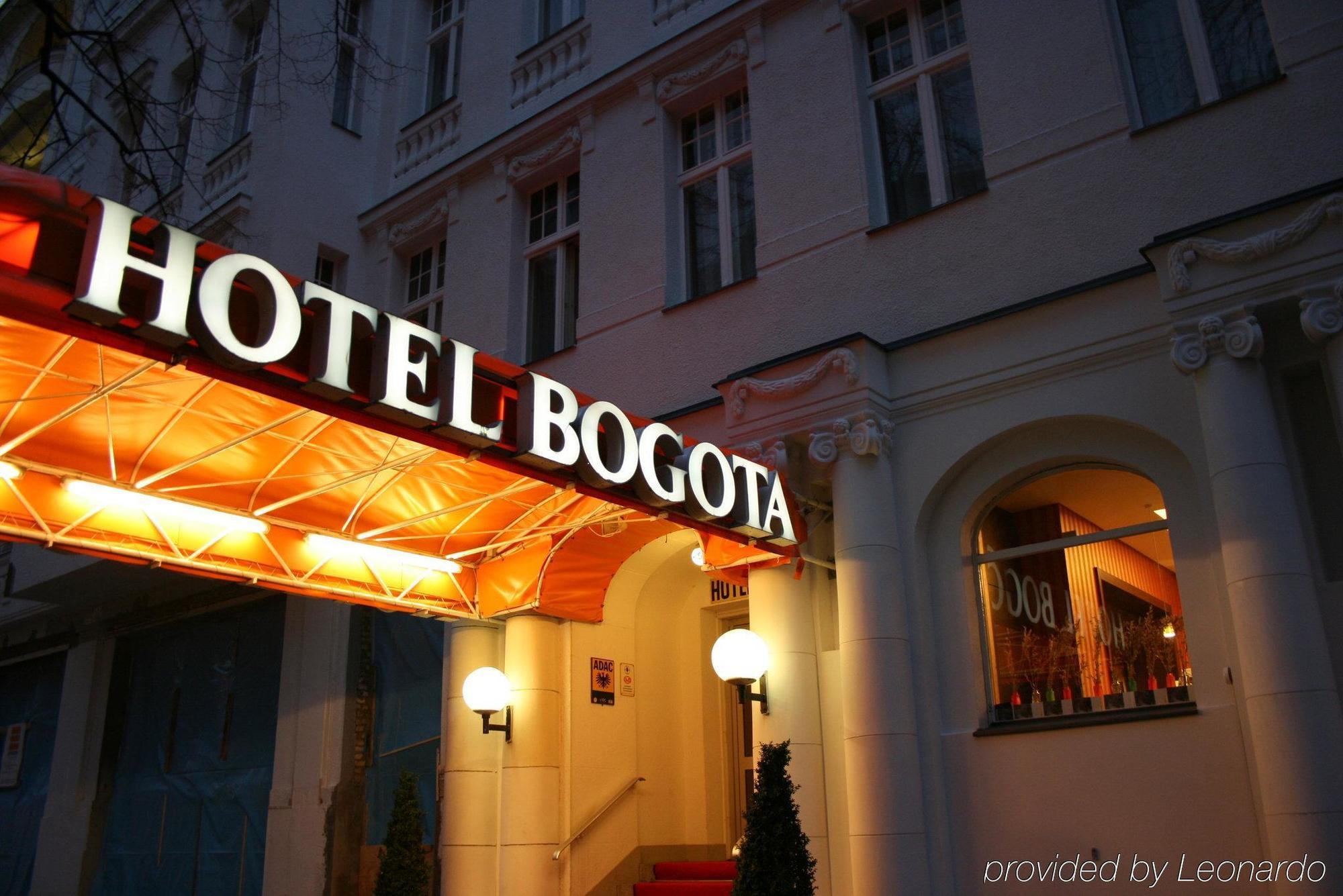 Stadt-Gut-Hotel Bogota - Berlin — Fotos 3